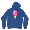 octopus icecream Unisex Hoodie