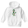 organic pirate Youth Hoodie