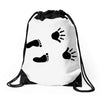 Guess What? - Baby Inside Drawstring Bags