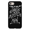 manners maketh man iPhone 8