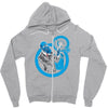 profesor Zipper Hoodie