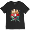 hannibal V-Neck Tee