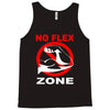 no flex zone arm gym workout Tank Top