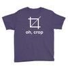 oh crop2 Youth Tee