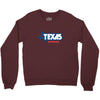 Texas Strong Harvey Texas Graphic T-Shirt Crewneck Sweatshirt