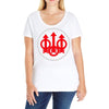 dirty rotten imbeciles best trending Ladies Curvy T-Shirt