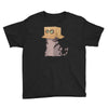 cat in the box! Youth Tee