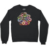 donut hungry Crewneck Sweatshirt