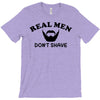 real men T-Shirt