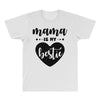 Mama is My Bestie All Over Men's T-shirt