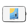 stand up paddle Laptop sleeve