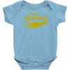 team instinct Baby Onesie