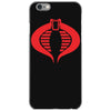 cobra gi joe iPhone 6/6s Case