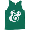 ampersand Tank Top