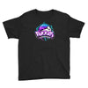 pokket's monsters dark Youth Tee