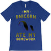 my unicorn ate my homework T-Shirt