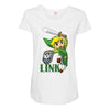 Link Maternity Scoop Neck T-shirt