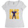 Plus Ultra Women's Triblend Scoop T-shirt