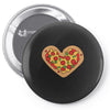 pizza lover Pin-back button