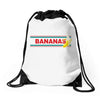 Bananas Drawstring Bags