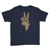 peace to africa Youth Tee