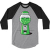 brussels sprout machine 3/4 Sleeve Shirt
