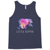 Little Dipper with Galaxy Tank Top