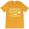 I Love Someone with Sarcoma Cancer to The Moon and Back to Infinity T-Shirt