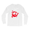 deadpool marvel parody kool aid Long Sleeve Shirts
