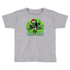 santa claws Toddler T-shirt
