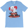 happy halloween clown T-Shirt