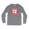 sleep with a nurse Long Sleeve Shirts