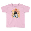 cats İn rib Toddler T-shirt