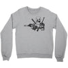 deadpool 4 Crewneck Sweatshirt