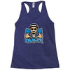 albuquerque danger Racerback Tank