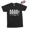 bottles 1965   mens funny Exclusive T-shirt