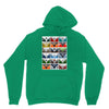 vw camper van fronts, ideal gift or birthday present Unisex Hoodie