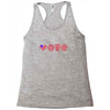 i am a voter t-shirt Racerback Tank