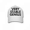 Very Stable Genius Baseball Cap