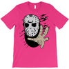 hockey mask halloween T-Shirt