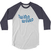 39. twisted wizard 019 3/4 Sleeve Shirt