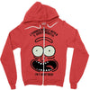 i'm t shirt rick! Zipper Hoodie