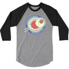 saiyan express 3/4 Sleeve Shirt