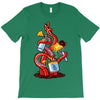 angle gravity T-Shirt