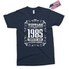 vintage made in 1985 perfectly aged a living legend Exclusive T-shirt