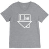 the neighbourhood sweater weather tumblr hipster music V-Neck Tee