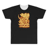 attack All Over Men's T-shirt