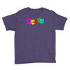 front Youth Tee