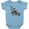 judgement day Baby Onesie