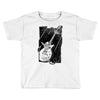 guitarist Toddler T-shirt